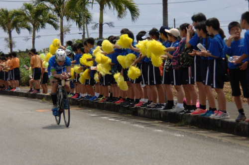 全日本バーチャルトライアスロン大会 For 宮古島