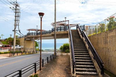 中城ハンタ道(国指定史跡)