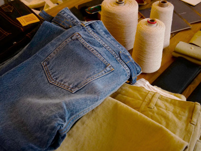 SHIMA DENIM WORKS