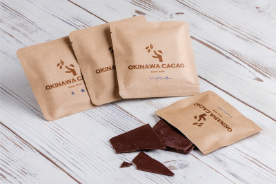 OKINAWA CACAO FACTORY & STAND