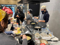 食工房・ライブキッチン