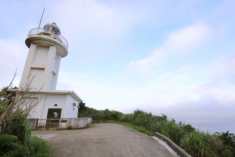 瀬嵩埼灯台