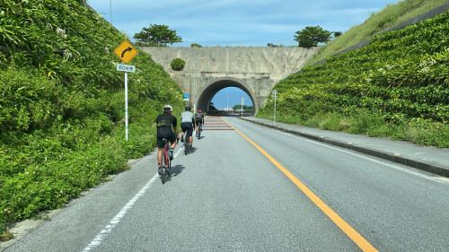 第1回 首里城復興チャリティーサイクリングイベント