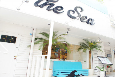 フルーツかき氷専門店 ～the Sea～