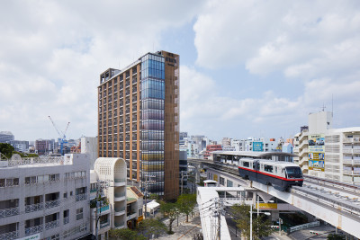 HOTEL STRATA NAHA