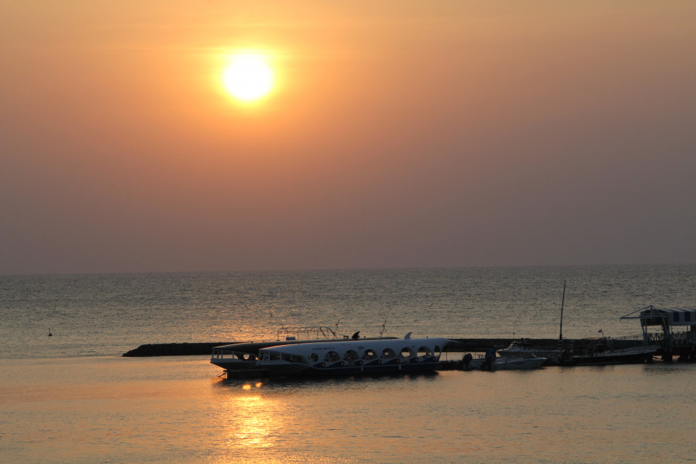 ブセナ海中公園