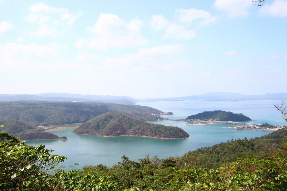 塩屋湾