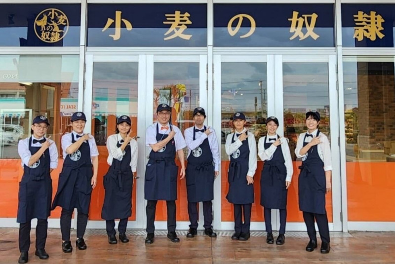 小麦の奴隷 豊崎トミトン店