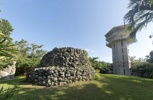 八重山遠見台