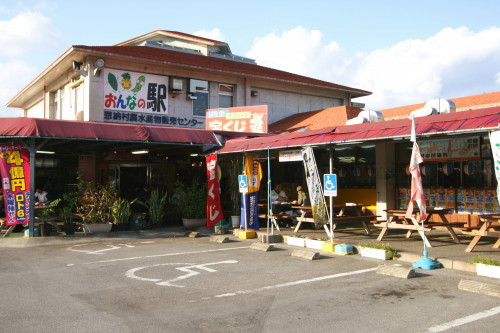 おんなの駅　なかゆくい市場