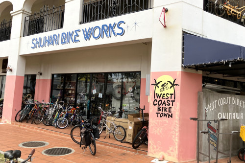 SHUHARI BIKE WORKS（守破離バイクワークス）