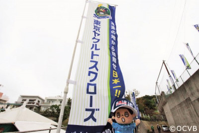 沖縄&#038;野球ファン必見！沖縄プロ野球キャンプレポート