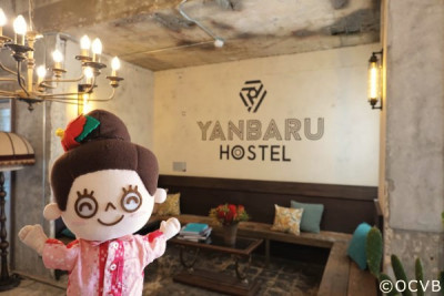 国頭村に新しい拠点が誕生！YANBARU HOSTEL