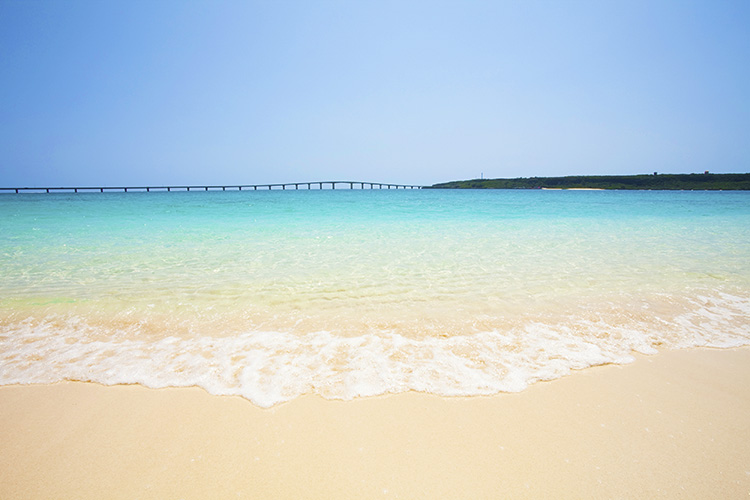 与那覇前浜ビーチ