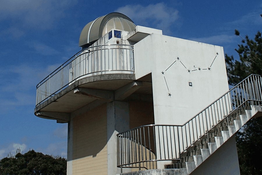 国頭村森林公園／国頭村