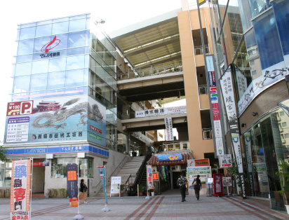 那覇市ぶんかテンブス館