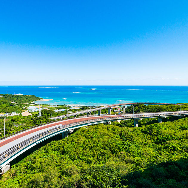 ニライ橋・カナイ橋