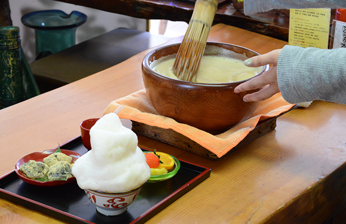 ぶくぶく茶