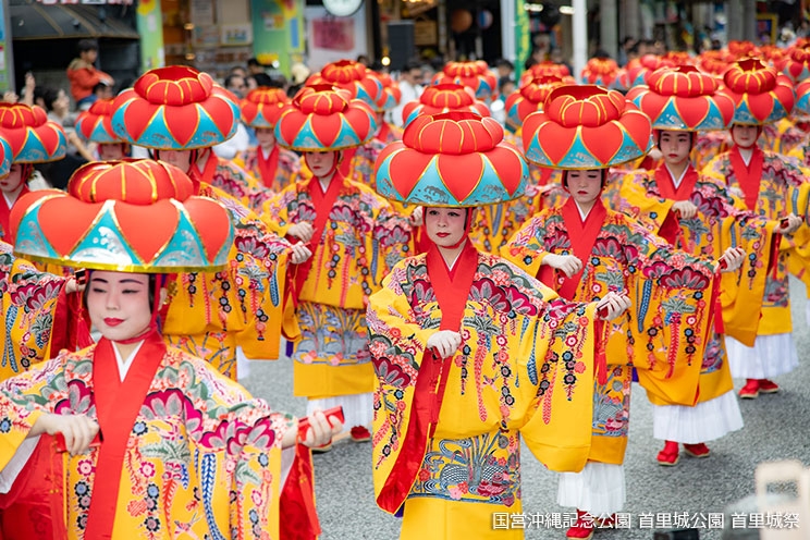 首里城祭